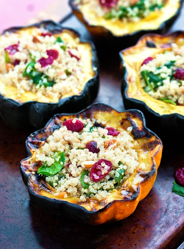 Vegetarian Stuffed Squash Recipe Vegetarian Stuffed Squash Recipe