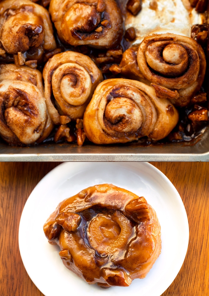 Breakfast Sticky Bun Recipe Breakfast Sticky Bun Recipe