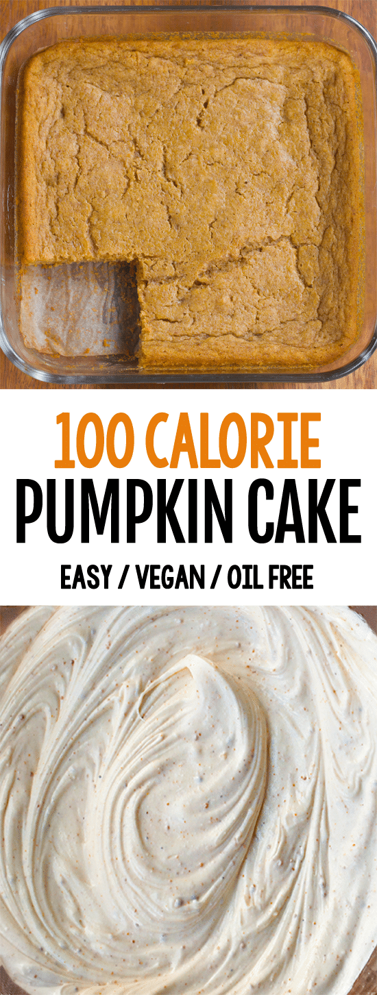 How To Make A Healthy Pumpkin Cake With 100 Calories How To Make A Healthy Pumpkin Cake With 100 Calories