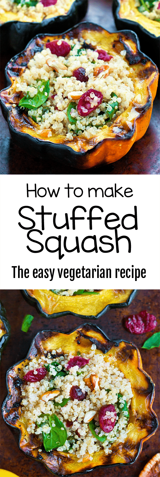 How To Make Stuffed Squash For A Healthy Dinner How To Make Stuffed Squash For A Healthy Dinner