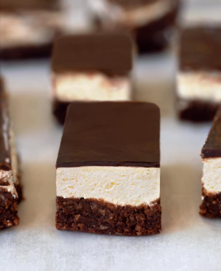 Keto Brownie Bars Keto Brownie Bars