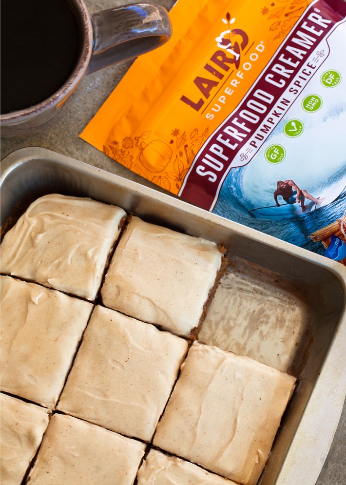 Laird Pumpkin Creamer Vegan Cake Recipe Laird Pumpkin Creamer Vegan Cake Recipe