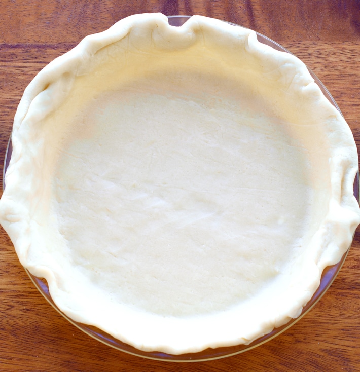 Pie Crust Pie Crust