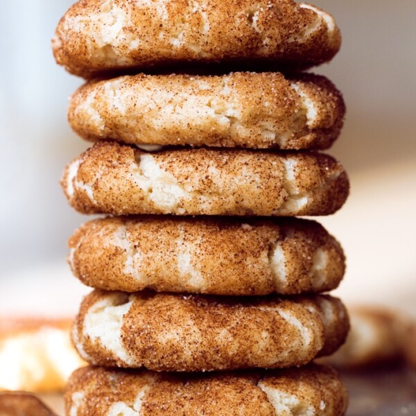 Snickerdoodle Vegan Cookie Recipe