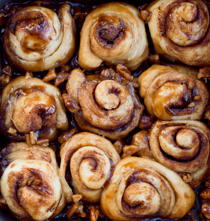 Sticky Buns