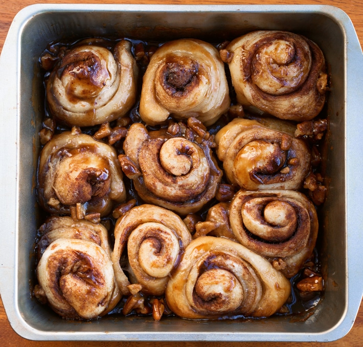 Sticky Buns Recipe Sticky Buns Recipe