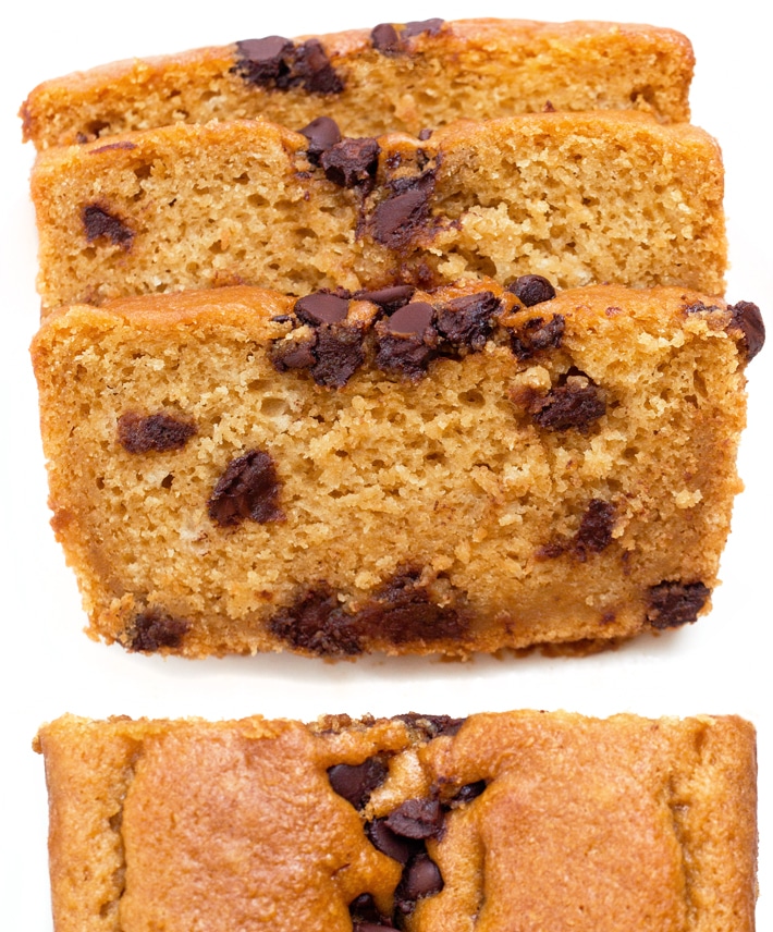 Sweet Potato Bread Recipe