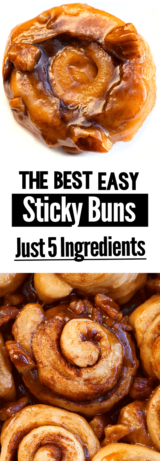 The Best Easy Homemade Sticky Buns Recipe The Best Easy Homemade Sticky Buns Recipe