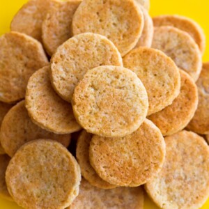 Vegan Nilla Wafer Recipe