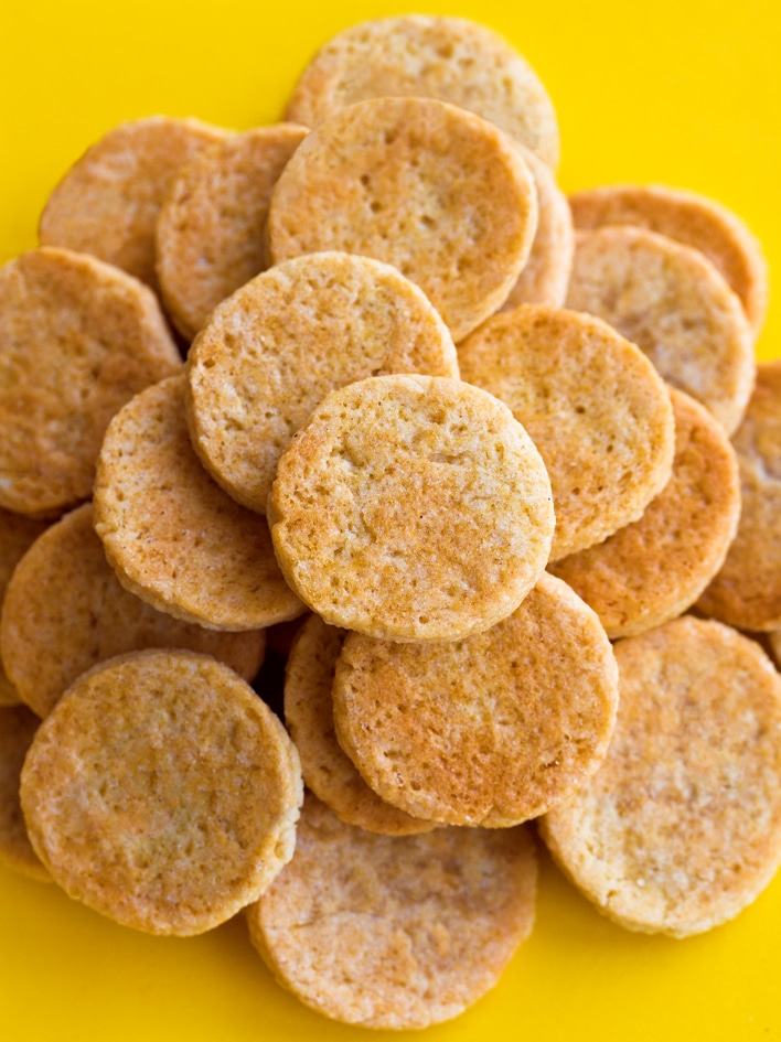Vegan Nilla Wafers Recipe Vegan Nilla Wafers Recipe