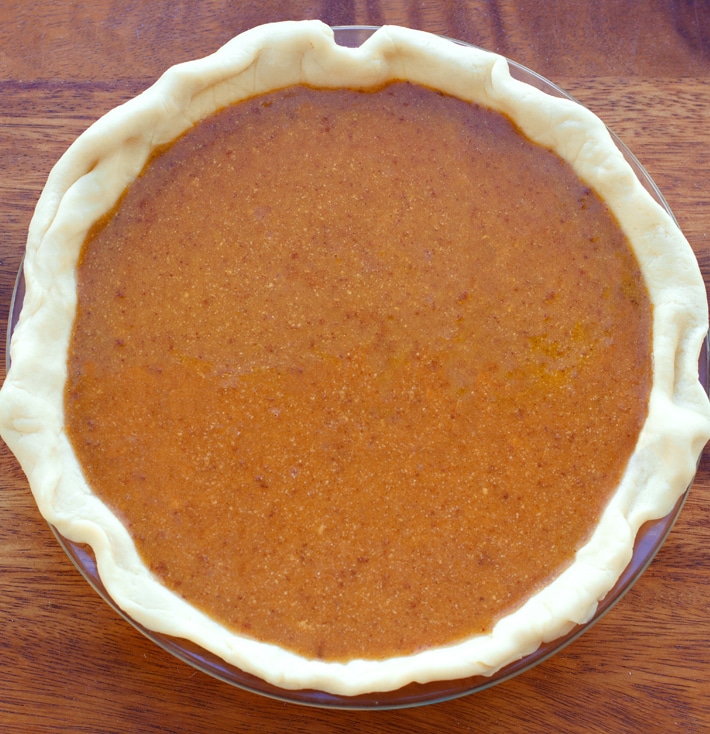 Whole Vegan Pumpkin Pie Whole Vegan Pumpkin Pie
