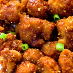 BBQ Cauliflower Vegan Recipe