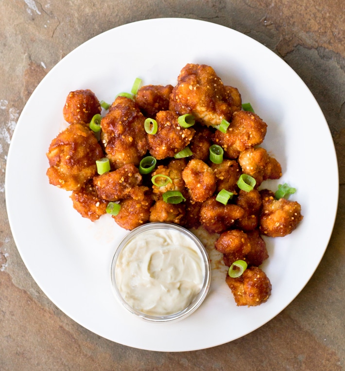 Barbecue Cauliflower Recipe Barbecue Cauliflower Recipe