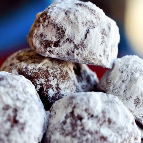 Chocolate Cookie Recipe