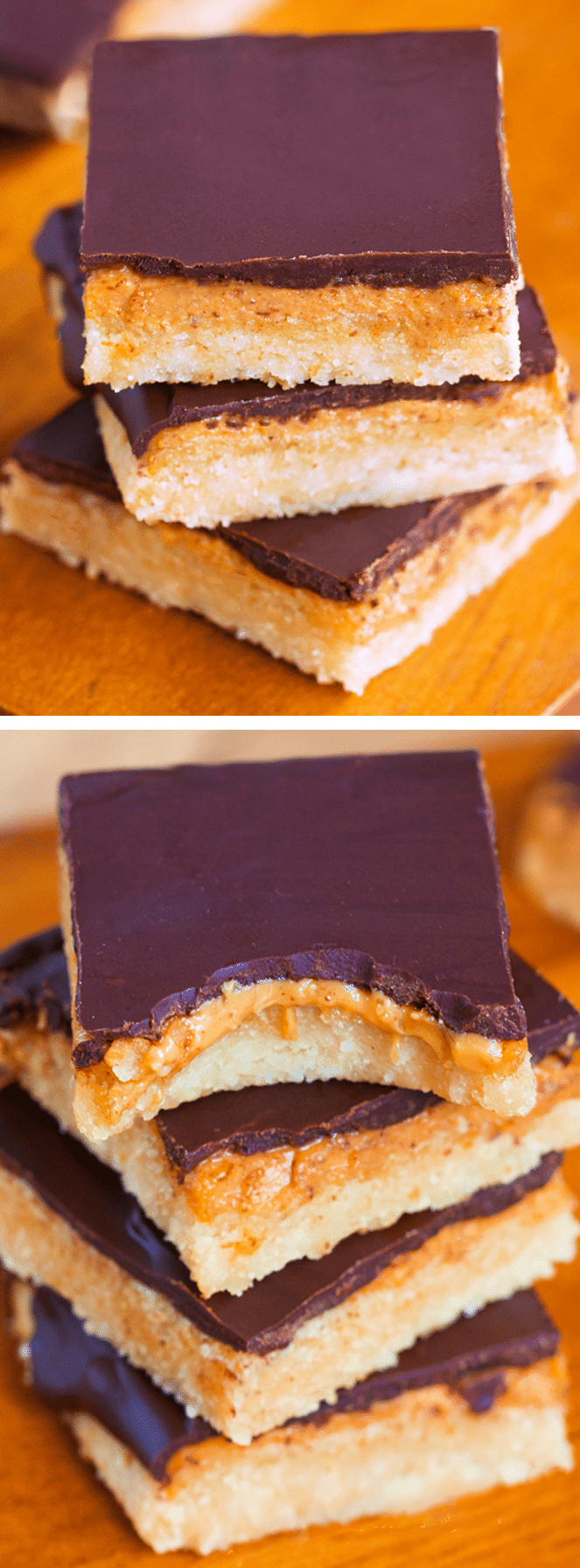 Keto Peanut Butter Tagalong Bars (Vegan, No Sugar, Flourless) Flourless Keto Low Carb Peanut Butter Bars