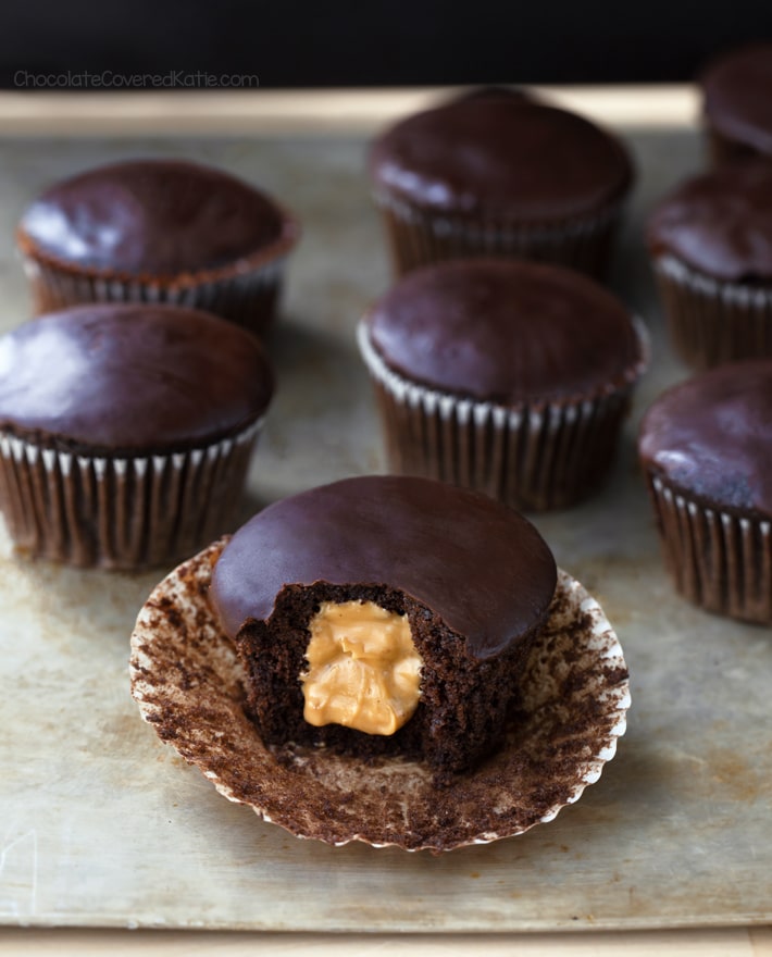 Reeses Peanut Butter Cupcakes Reeses Peanut Butter Cupcakes