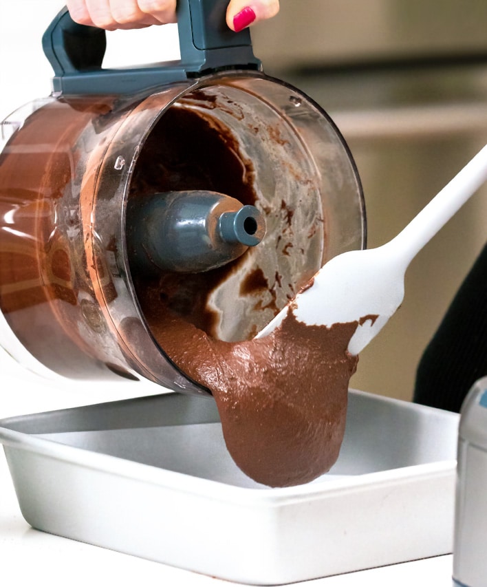 Vegan Chocolate Fudge Vegan Chocolate Fudge