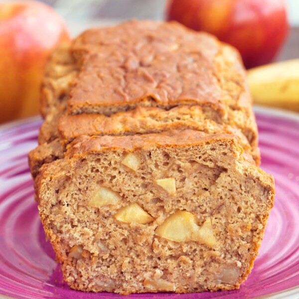Apple Banana Bread Recipe