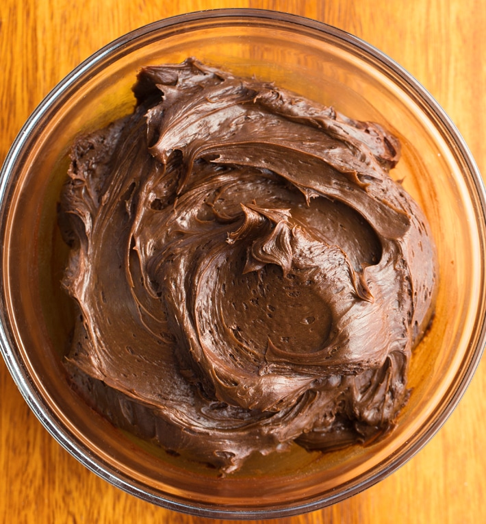 High Protein Chocolate Frosting Recipe