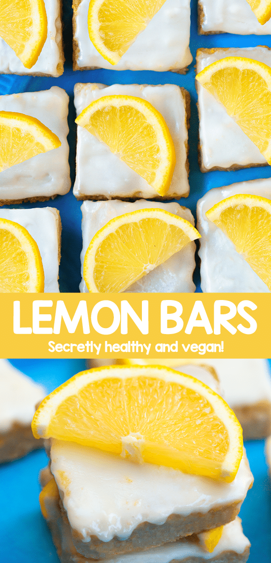 How To Make Healthy Lemon Bars With No Eggs Or Dairy How To Make Healthy Lemon Bars With No Eggs Or Dairy