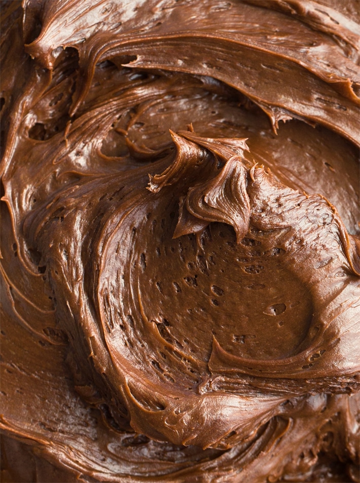 Protein Chocolate Frosting (Protein Powder Recipe) Protein Chocolate Frosting (Protein Powder Recipe)