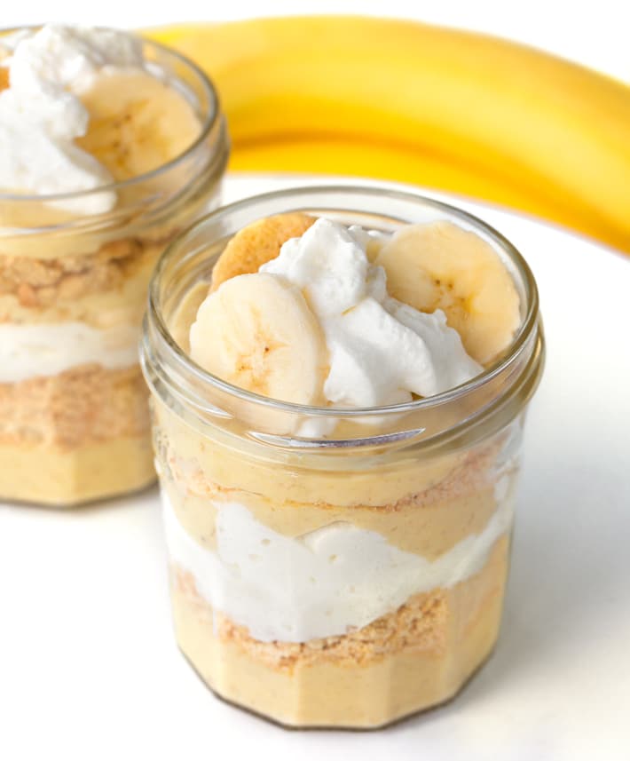 The Best Creamy Vegan Banana Pudding The Best Creamy Vegan Banana Pudding