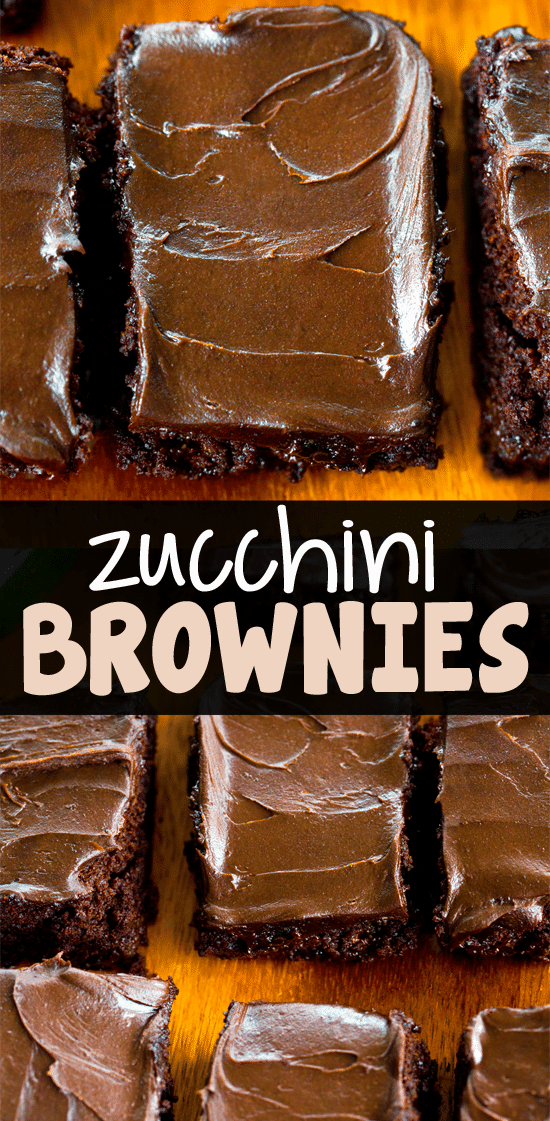 Chocolate Zucchini Brownie Dessert Chocolate Zucchini Brownie Dessert