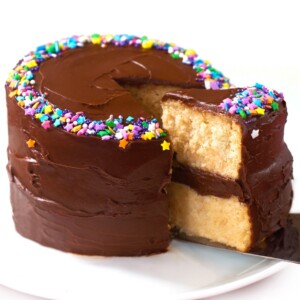 Egg Free Cake Recipe