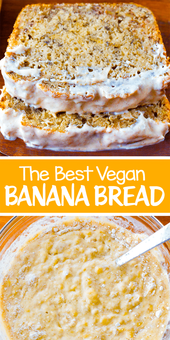 How To Make Vegan Banana Bread How To Make Vegan Banana Bread