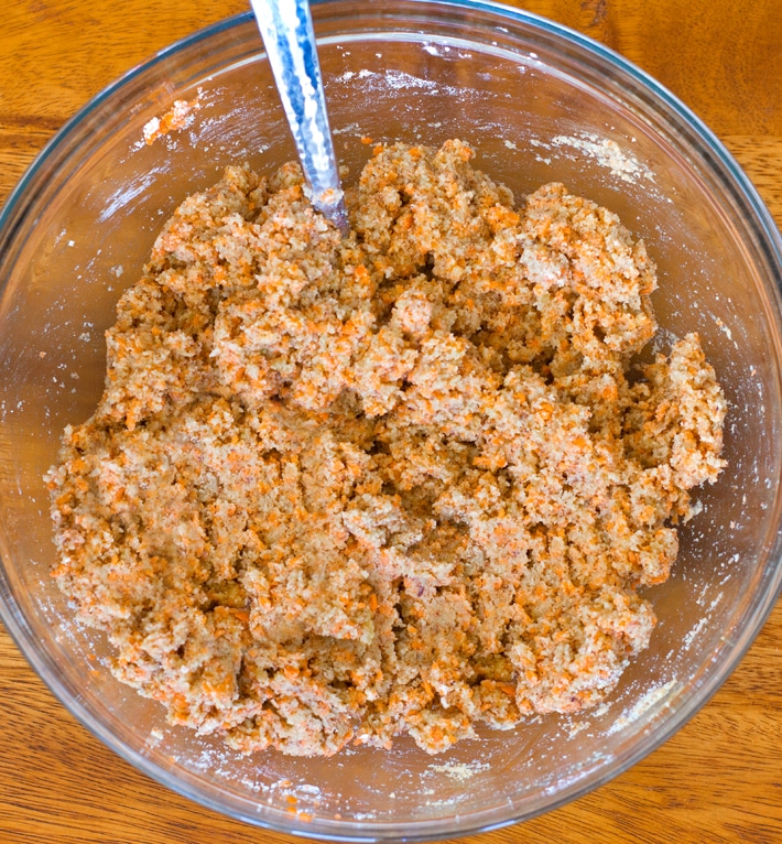 Keto Carrot Cake Batter Keto Carrot Cake Batter