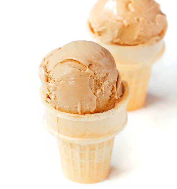 Peanut Butter Frozen Yogurt Recipe Peanut Butter Frozen Yogurt Recipe