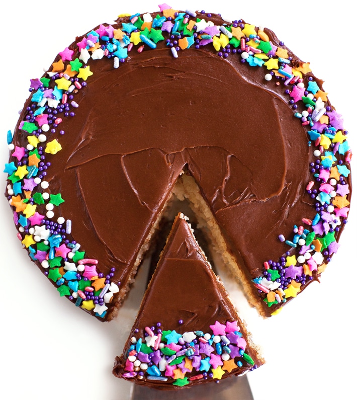 The Best Vegan Cake Recipe The Best Vegan Cake Recipe