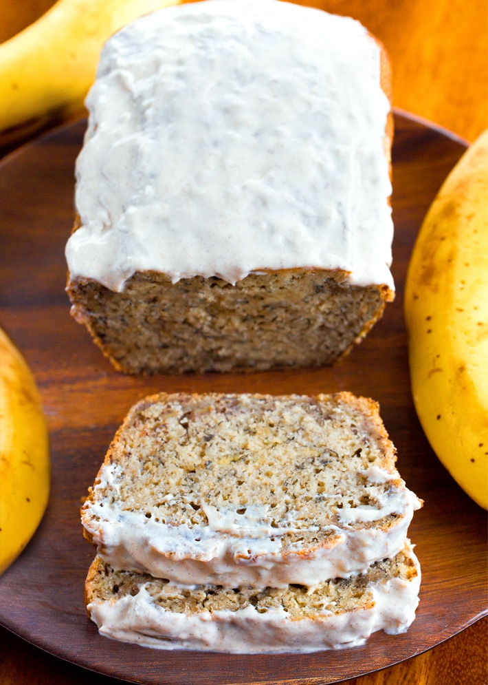 Vegan Banana Bread Recipe Vegan Banana Bread Recipe