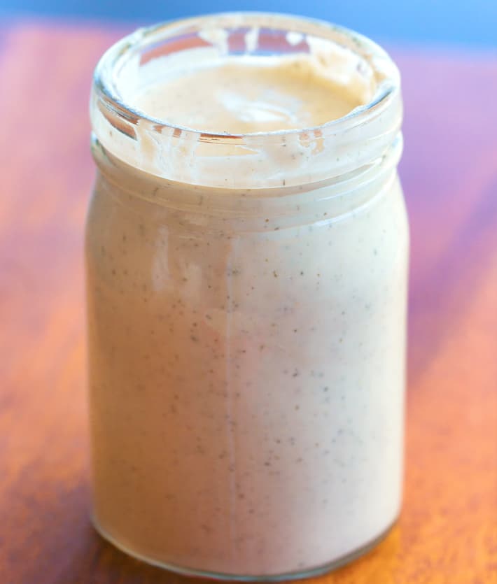 Vegan Cashew Ranch Dressing Vegan Cashew Ranch Dressing