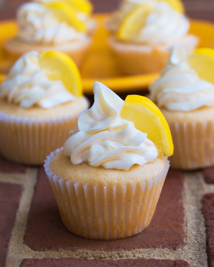 Vegan Lemon Cupcake Recipe Vegan Lemon Cupcake Recipe