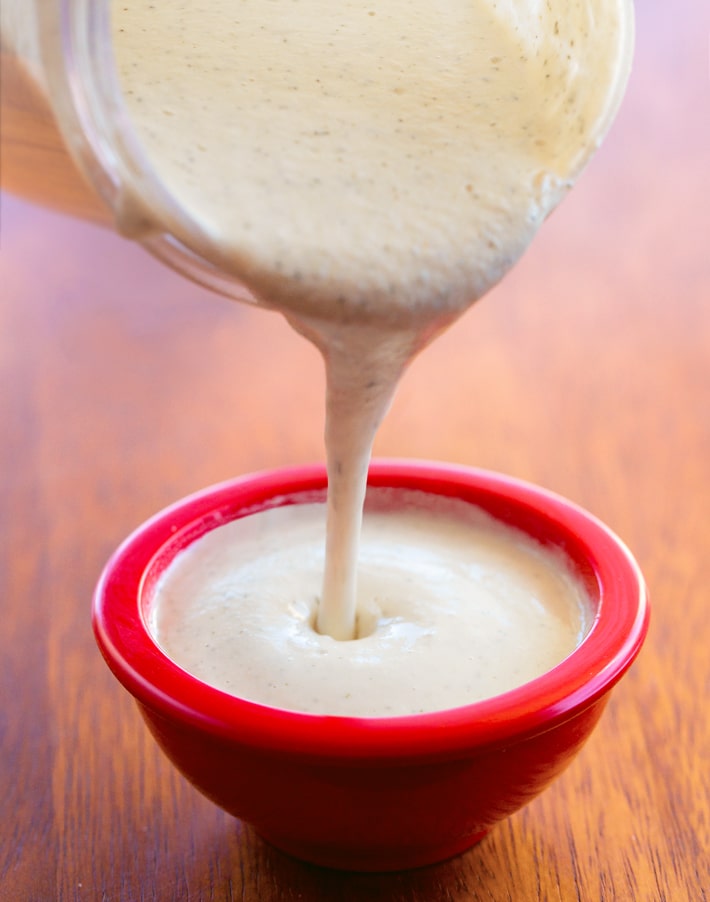 Vegan Ranch Dressing Recipe Vegan Ranch Dressing Recipe