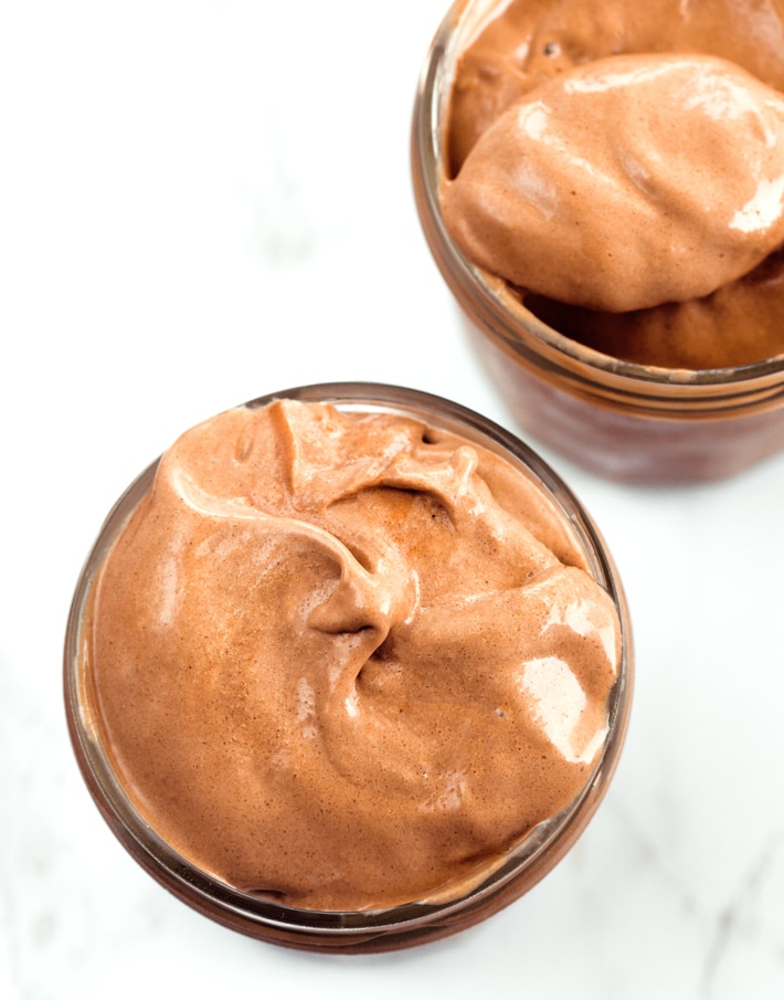 Chocolate Frosty Recipe Chocolate Frosty Recipe