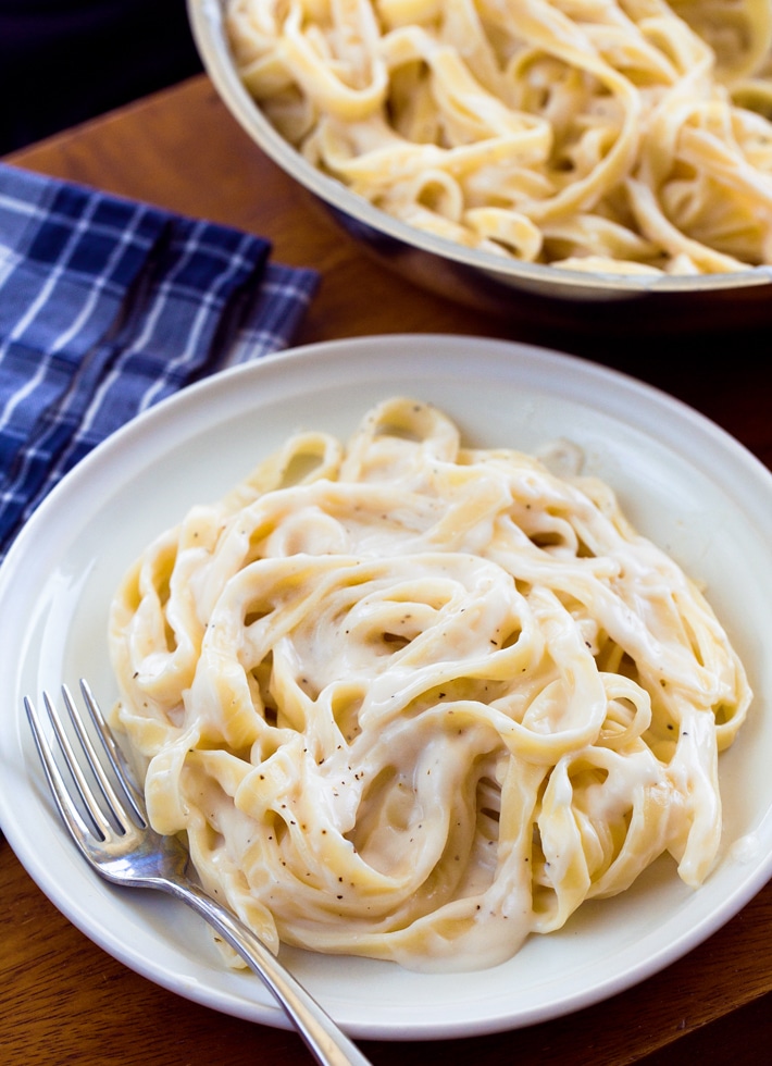 Vegan Alfredo Sauce Vegan Alfredo Sauce