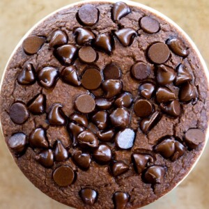 Baked Chocolate Oatmeal (TikTok)