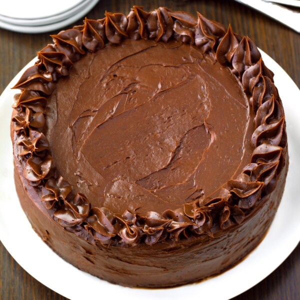 Chocolate Cream Cheese Frosting