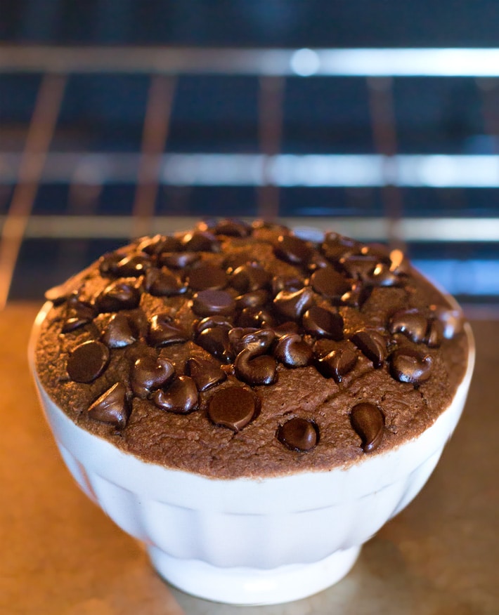 Chocolate Oatmeal Cake Chocolate Oatmeal Cake