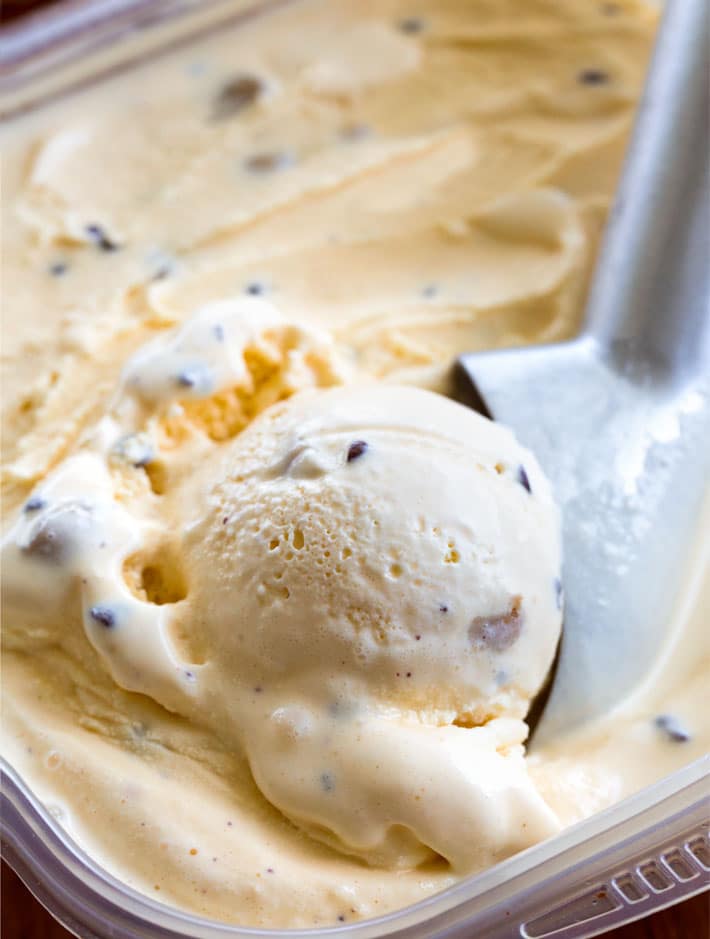 Cookie Dough Ice Cream Recipe Cookie Dough Ice Cream Recipe