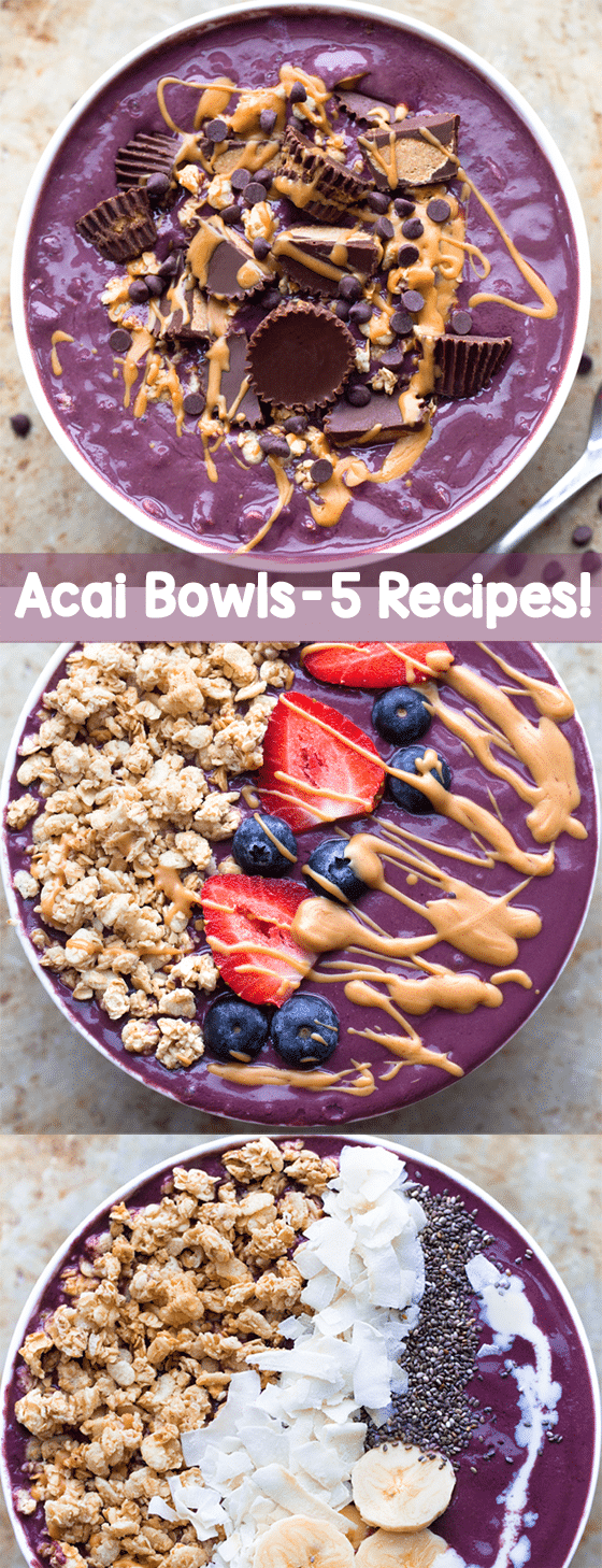 How to make acai bowls from scratch for instagram How to make acai bowls from scratch for instagram