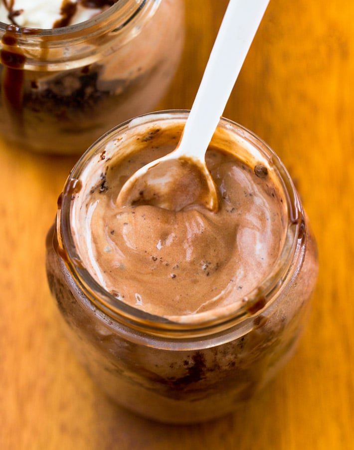 Vegan Dairy Queen Blizzard