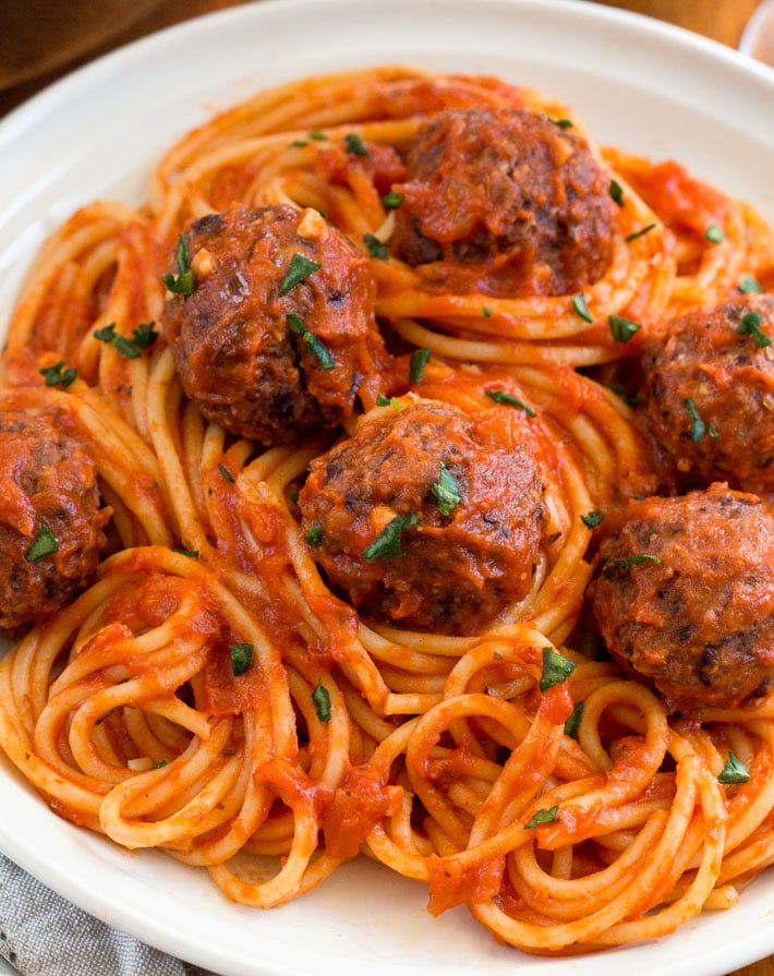 Vegan Black Bean Balls Vegan Black Bean Balls