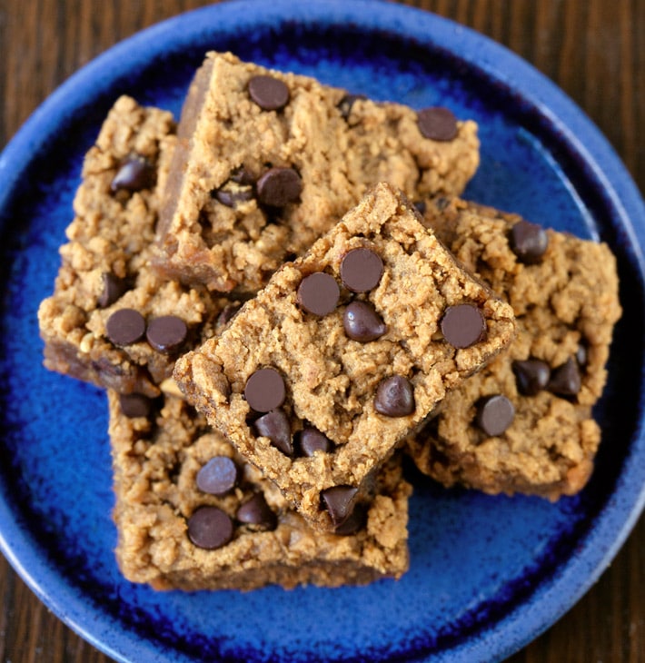 Chocolate Chip Lunch Box Snack Bars Chocolate Chip Lunch Box Snack Bars