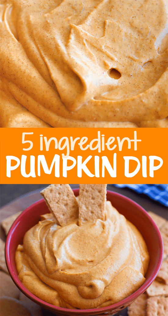 Easy Pumpkin Dessert Dip Recipe For Parties Easy Pumpkin Dessert Dip Recipe For Parties