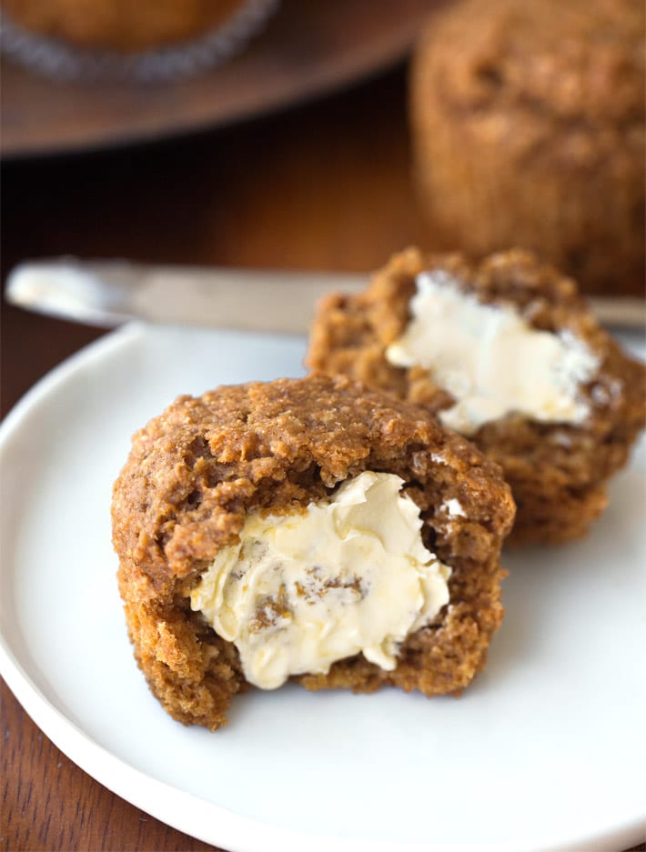 Egg Free Vegan Bran Muffins Egg Free Vegan Bran Muffins