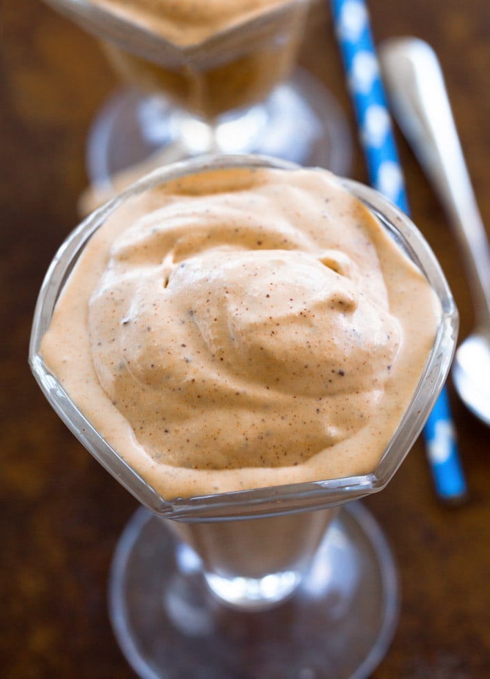 Healthy High Protein Peanut Butter Dessert Healthy High Protein Peanut Butter Dessert