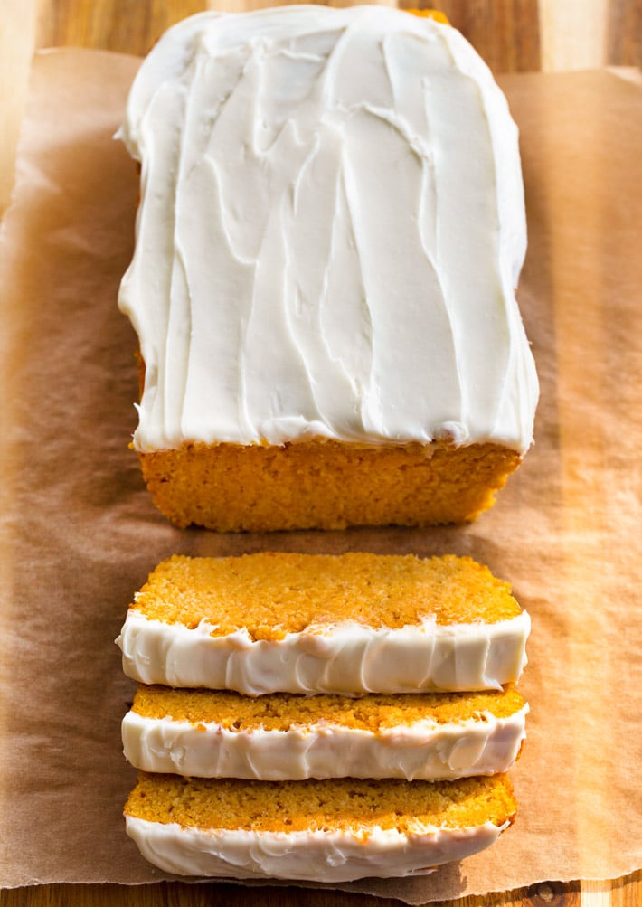 Keto Pumpkin Loaf Recipe Keto Pumpkin Loaf Recipe